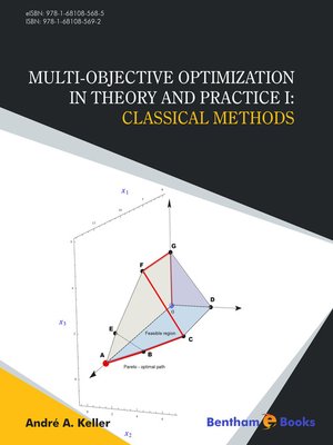 cover image of Multi-Objective Optimization in Theory and Practice I
